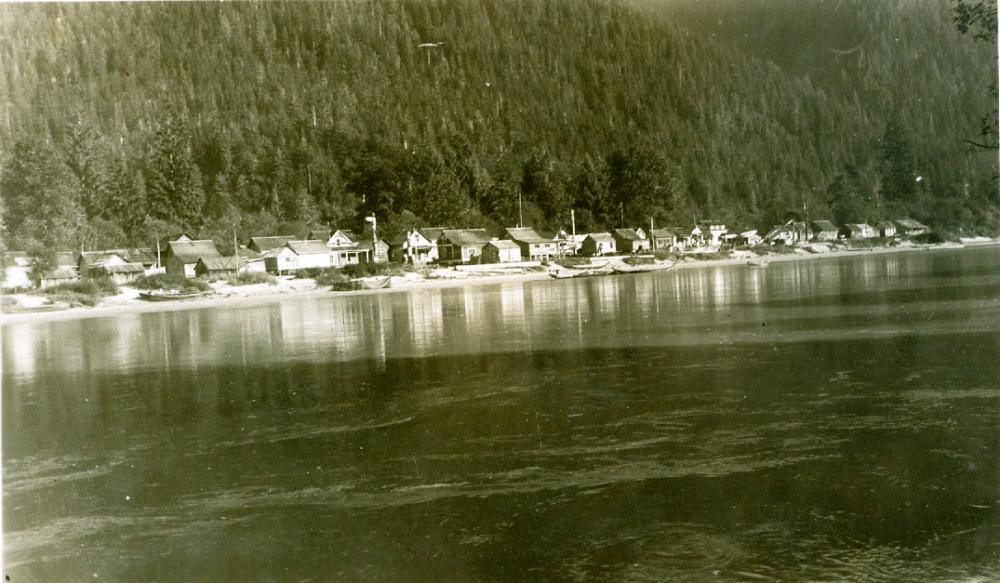 BC Archives of Musgmagw Dzawada’enuwx Tribal Council BC Canada